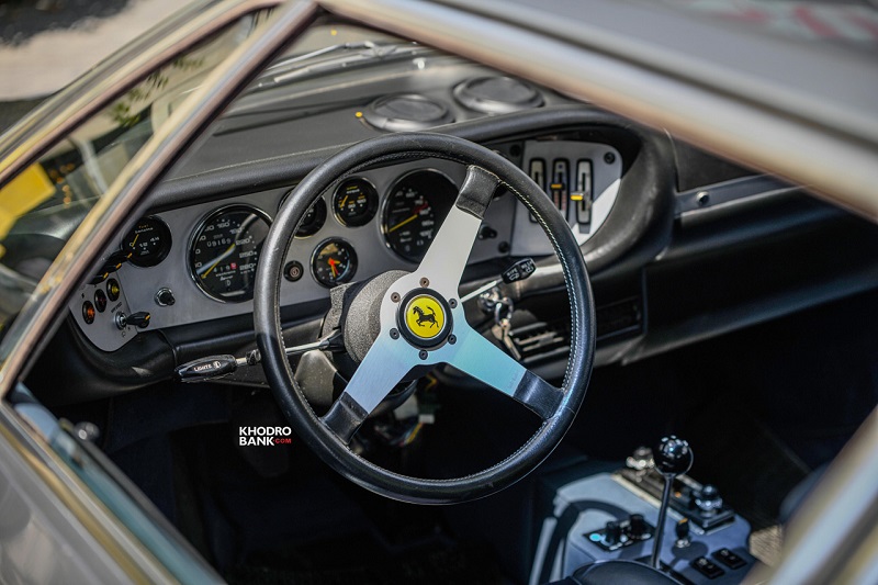 فراری دینو 308 GT4