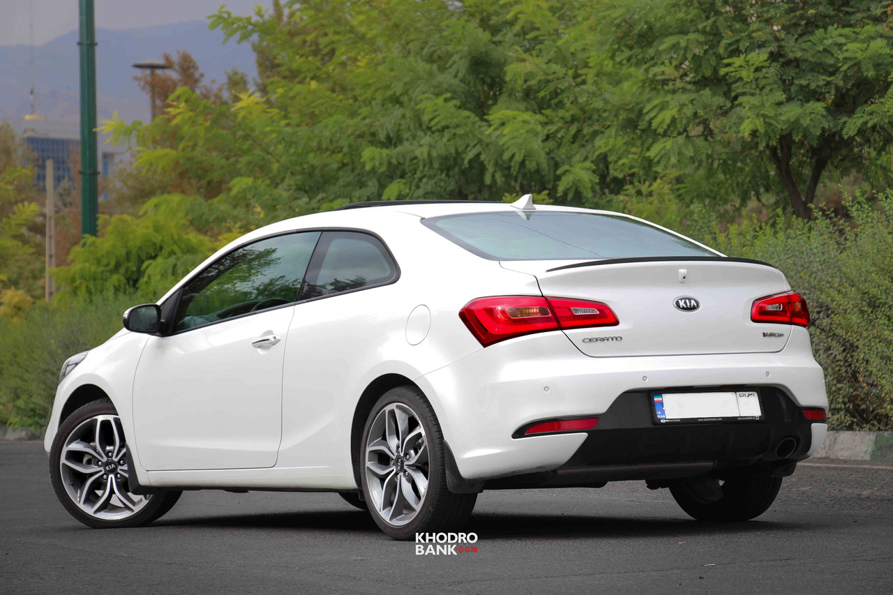 کیا سراتو کوپ