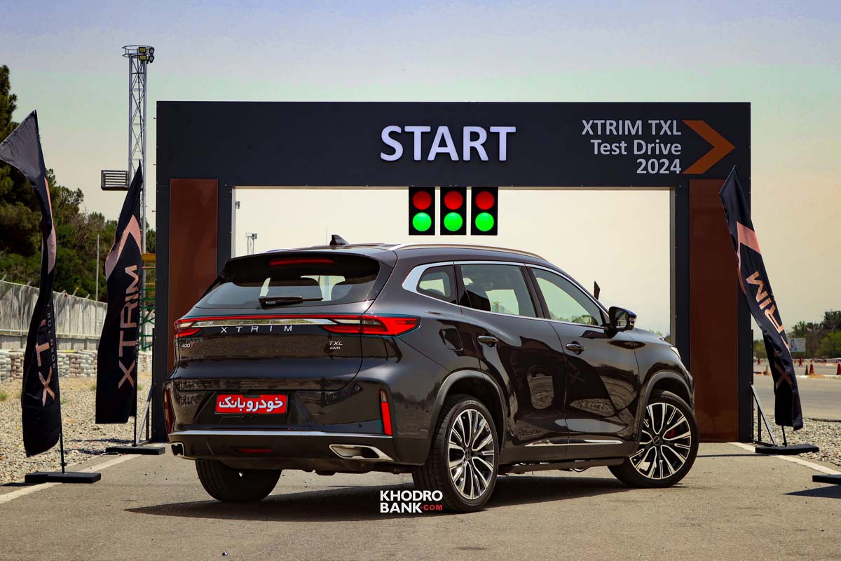 49422 IMG 9482,اکستریم TXL در راه بازار کشور؛ کراس اوور جدید مدیران خودرو + عکس,اتوکالا Autokala