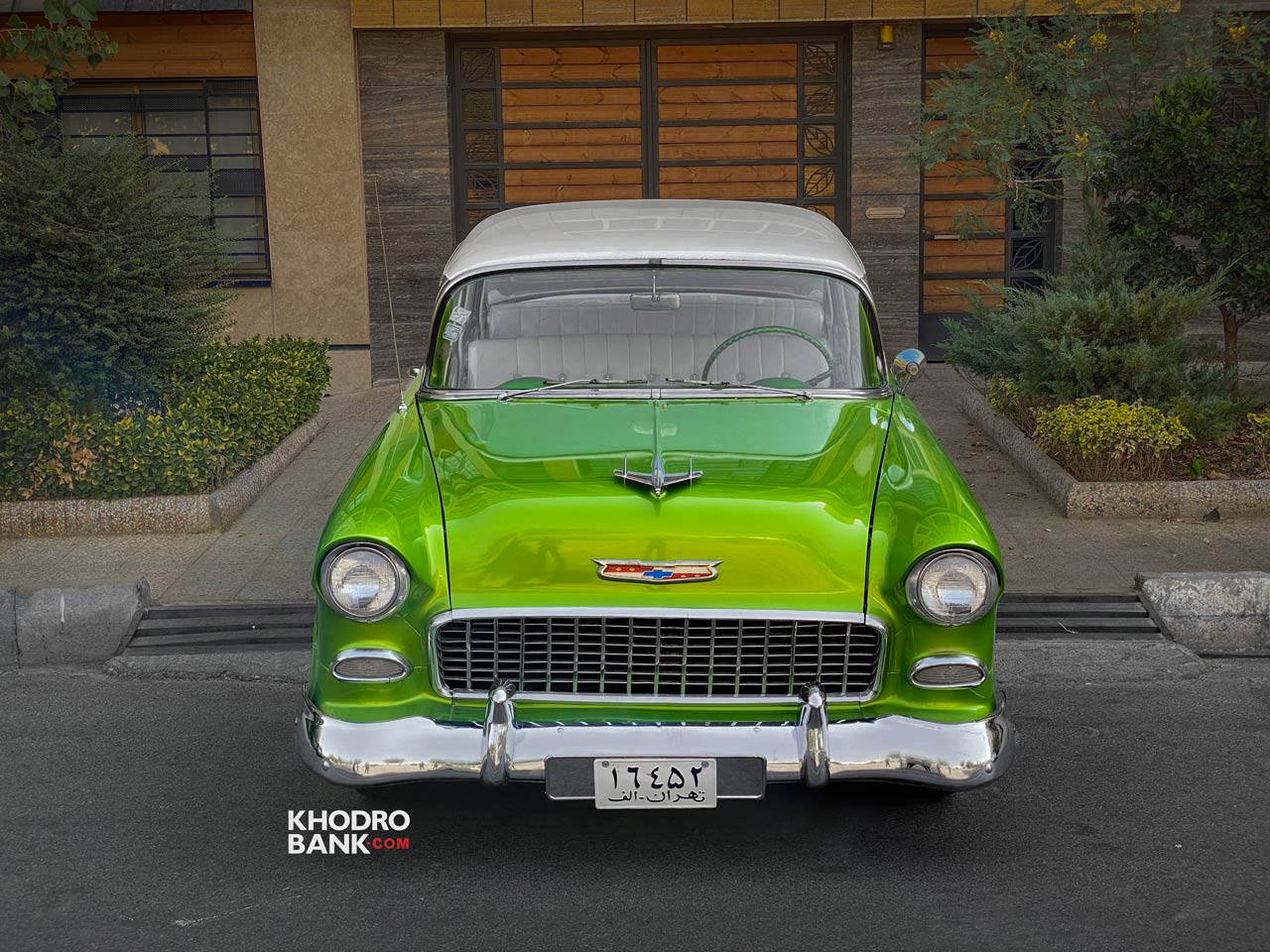 شورلت بل ار