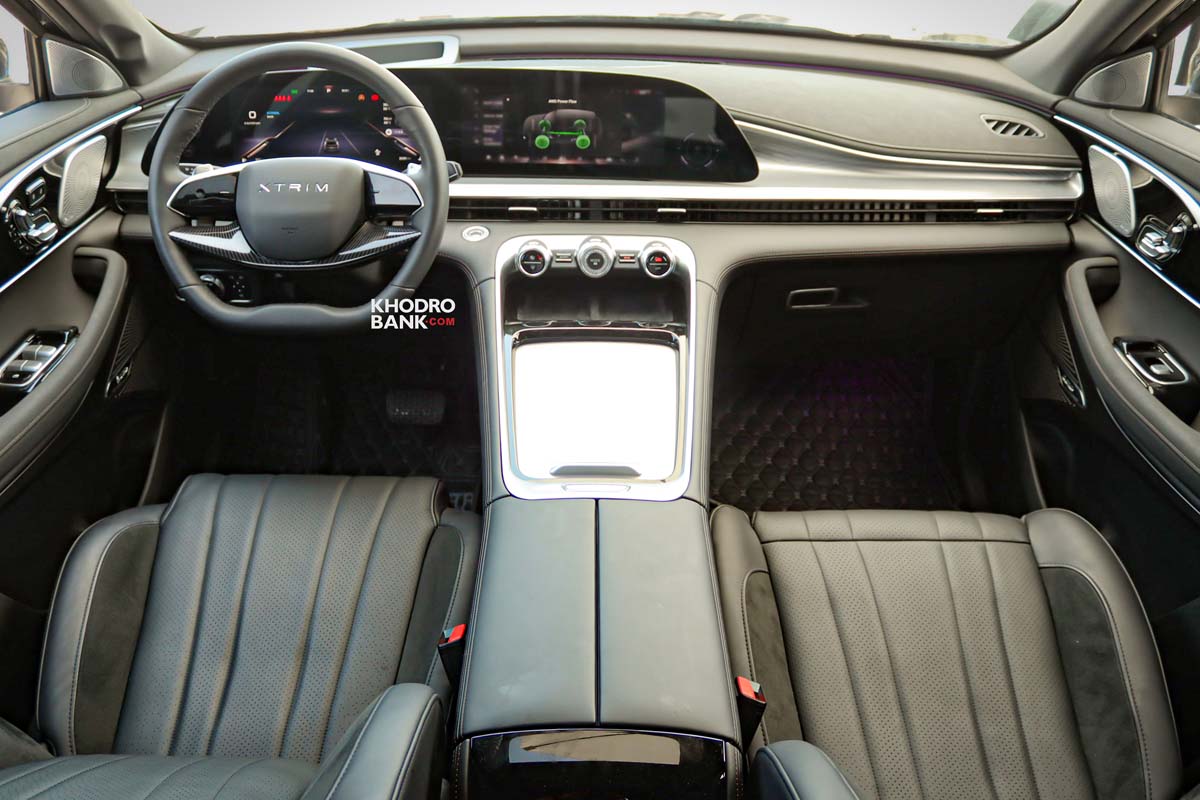 54429 IMG 9484,اکستریم TXL در راه بازار کشور؛ کراس اوور جدید مدیران خودرو + عکس,اتوکالا Autokala