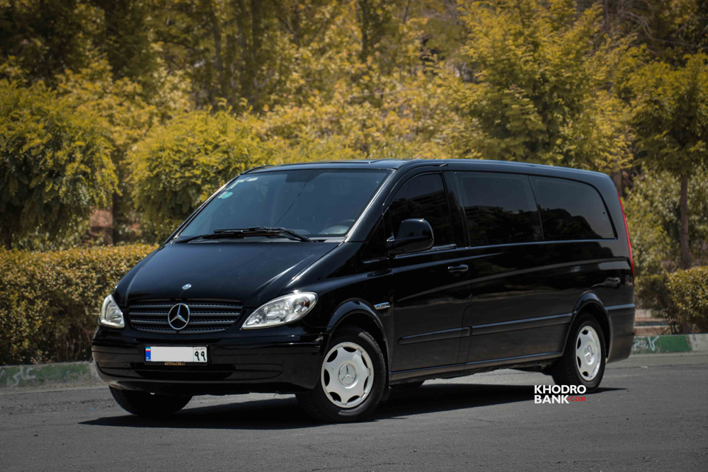 مرسدس بنز Vito