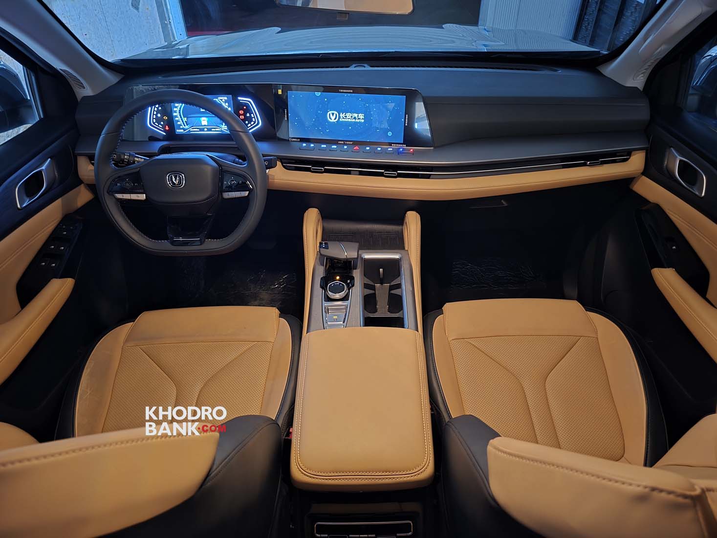 64171 20241109 162101,رونمایی چانگان هانتر پلاس؛ پیکاپ‌ مطرح چینی با زامیاد در بازار ایران + فیلم و عکس,اتوکالا Autokala