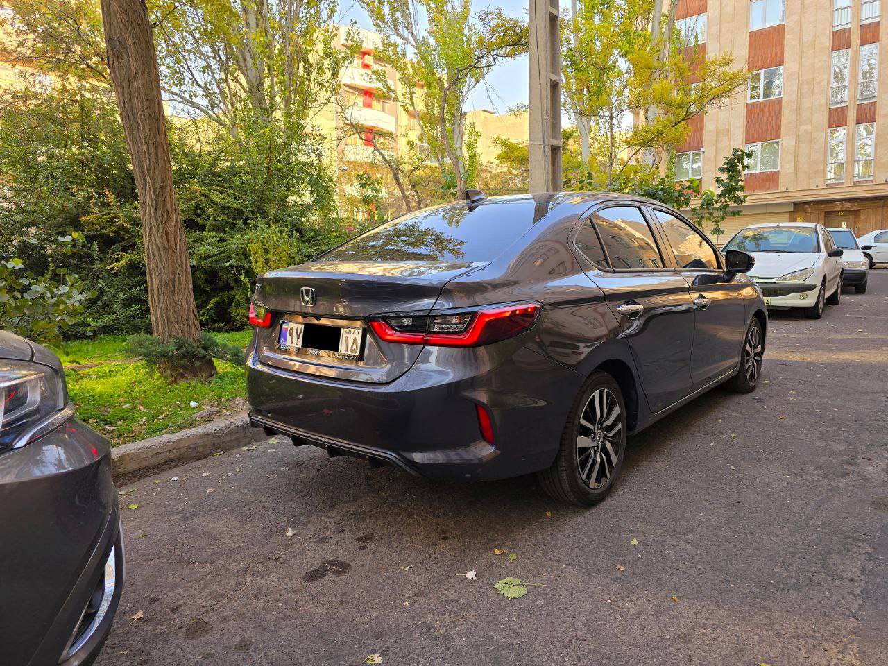 64237 photo 2024 11 01 11 23 55,هوندا سیتی پلاک ملی دریافت کرد؛ آغاز تحویل این سدان ژاپنی در ایران + عکس,اتوکالا Autokala