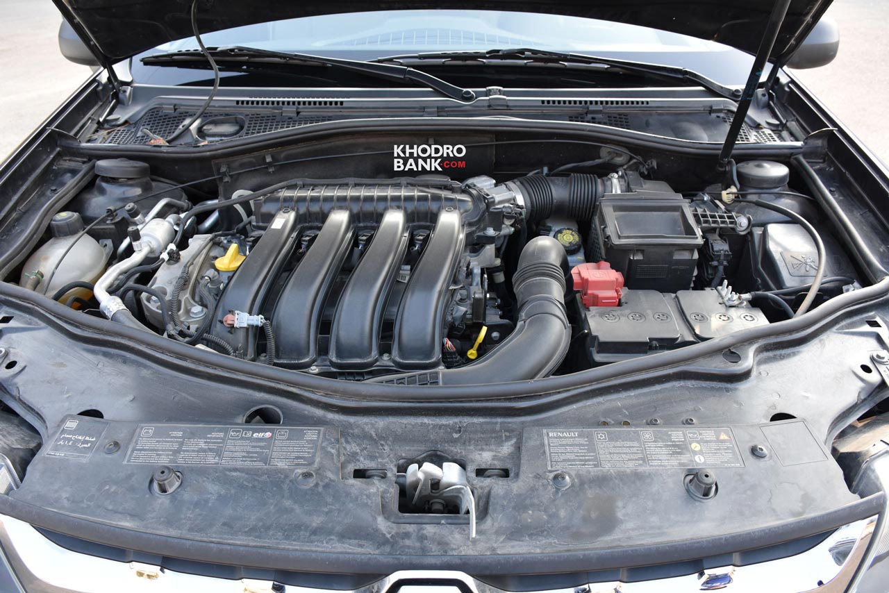 پژو 2008 یا رنو داستر