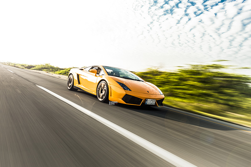 لامبورگینی گالاردو