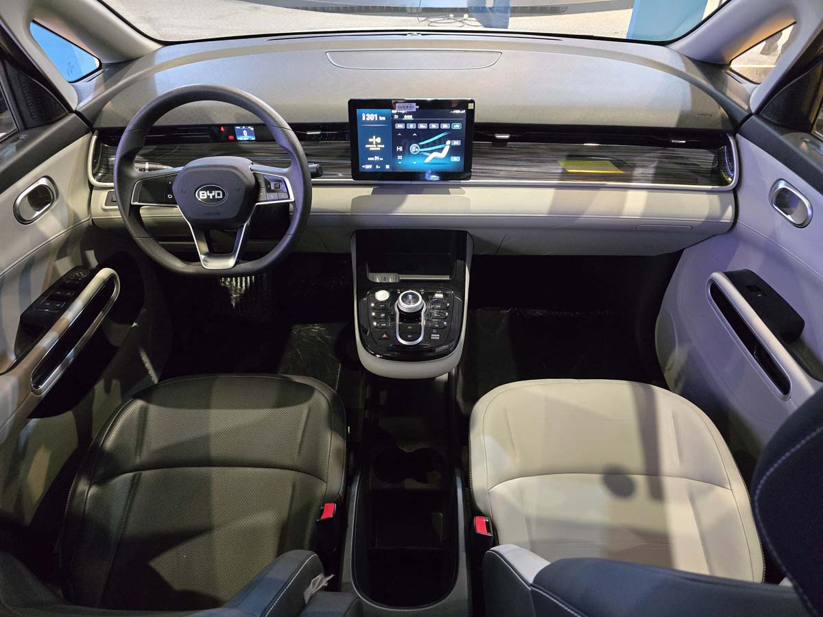 مینی ون تمام برقی Byd D1 رونمایی شد، محصول وارداتی جدید نبکا در نمایشگاه اصفهان + عکس 72287 20241103 113719 72287 20241103 113719,مینی ون تمام برقی Byd D1 رونمایی شد، محصول وارداتی جدید نبکا در نمایشگاه اصفهان + عکس,اتوکالا Autokala