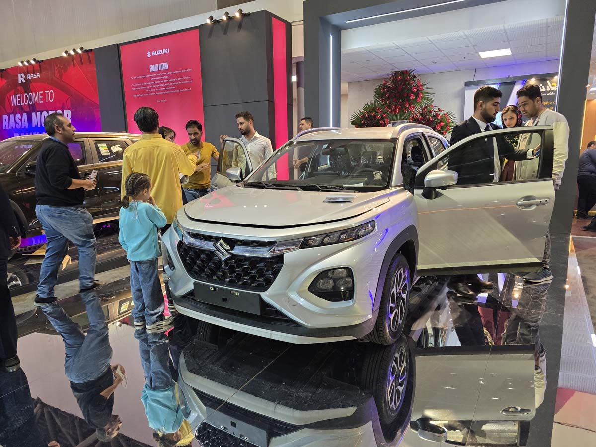 73371 20241103 162255,حضور گسترده راسا موتور با محصولات متنوع در اتو اکسپو اصفهان 1403 + عکس,اتوکالا Autokala