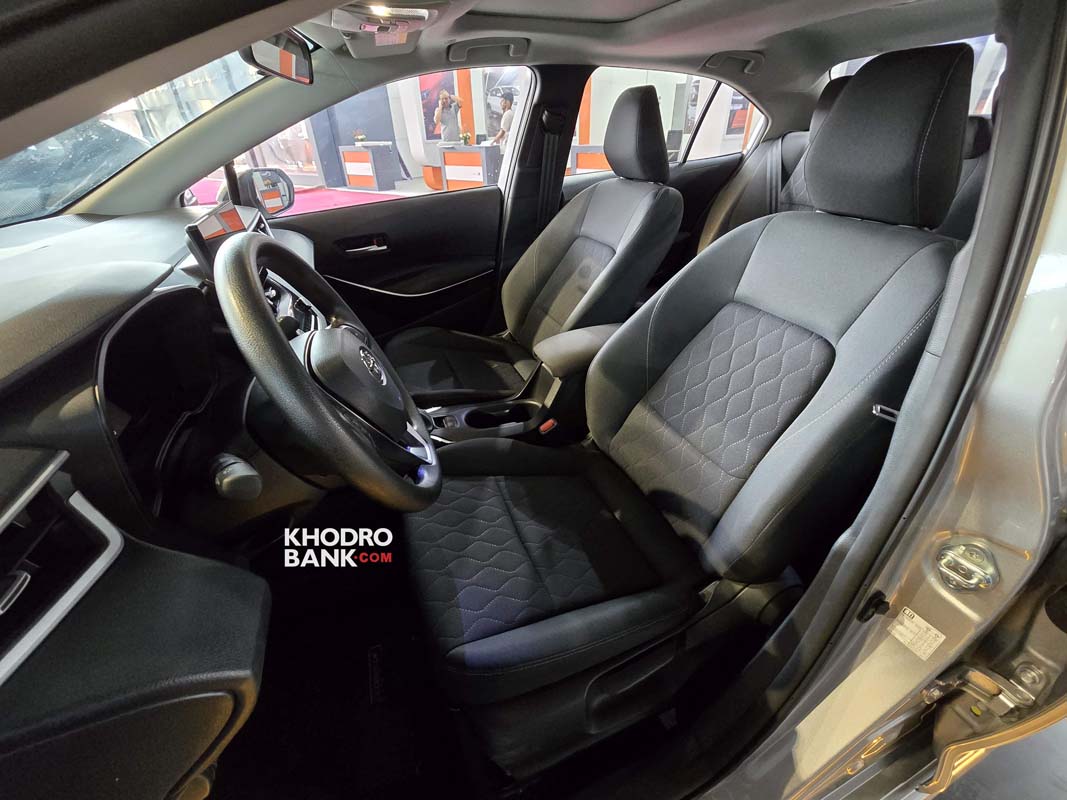 74065 92452 20240918 102456,مشخصات فنی تویوتا کرولا هیبریدی وارداتی سایپا منتشر شد,اتوکالا Autokala