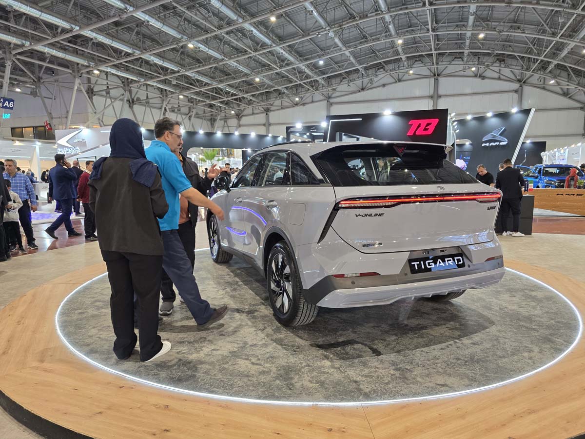 75987 20241103 164331,حضور تیگارد موتور با محصولات جدید در هجدهمین نمایشگاه خودرو اصفهان 1403 + عکس,اتوکالا Autokala