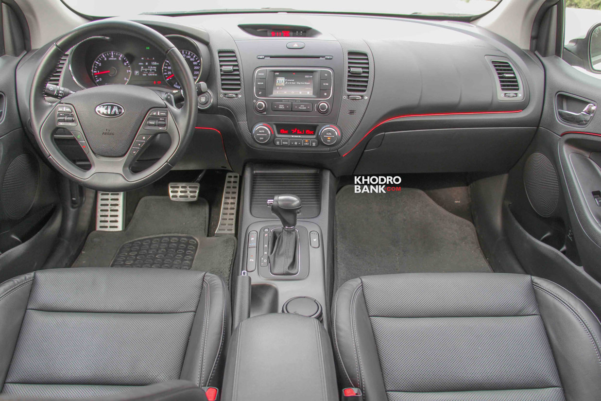 کیا سراتو کوپ