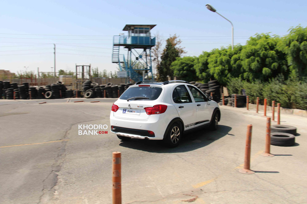 سایپا کوییک R