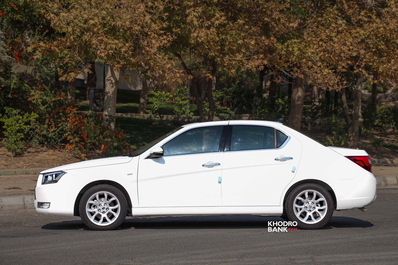 دنا پلاس توربو اتوماتیک