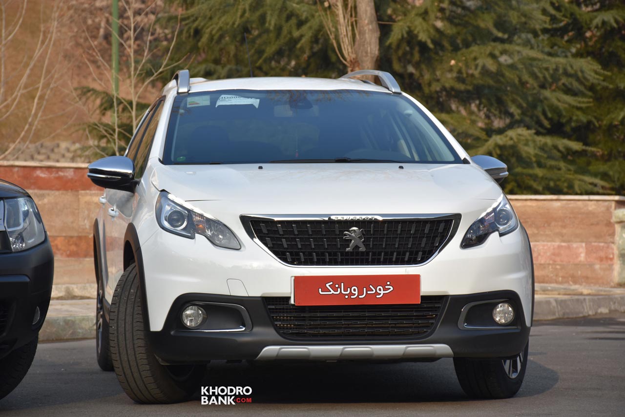 پژو 2008 یا رنو داستر