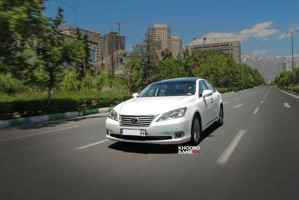 لکسوس ES350