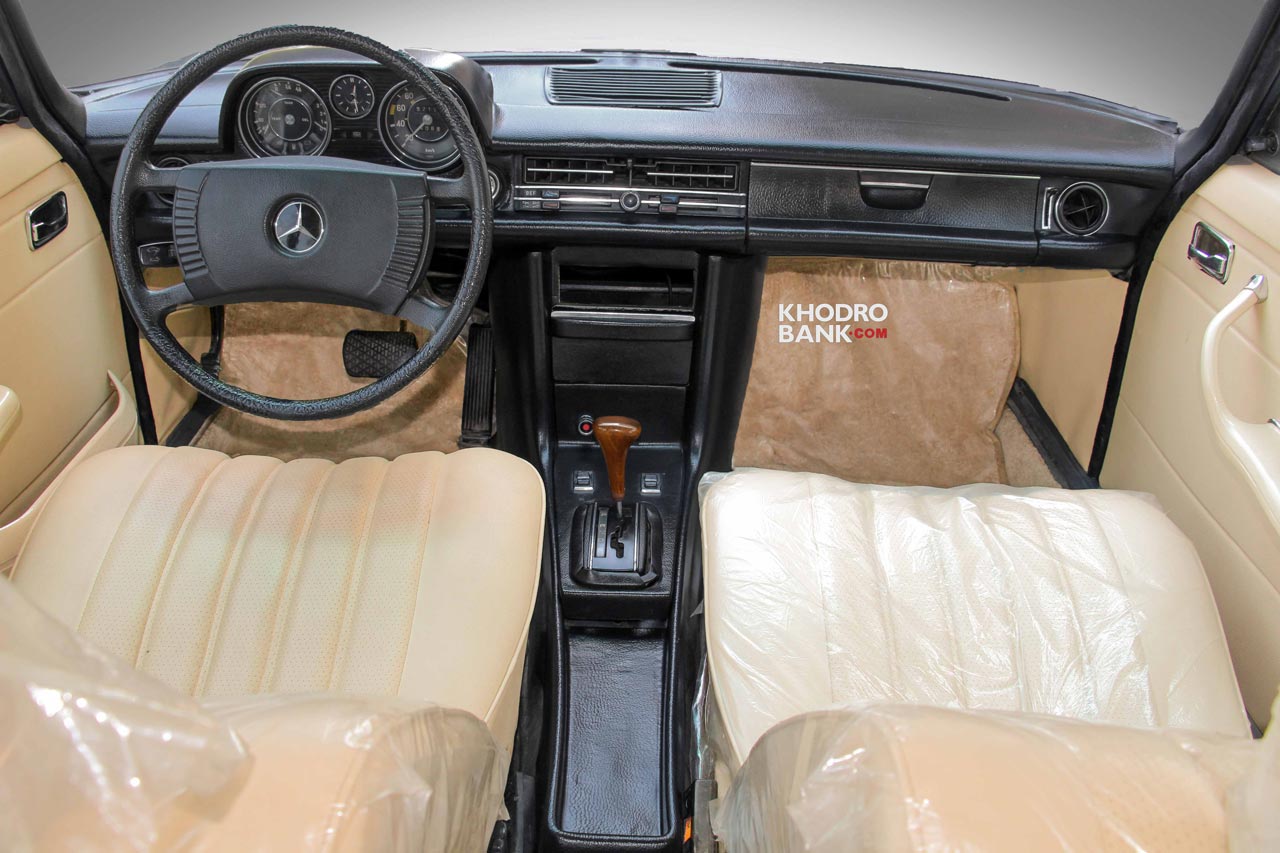 مرسدس بنز معروف به بنز معماری