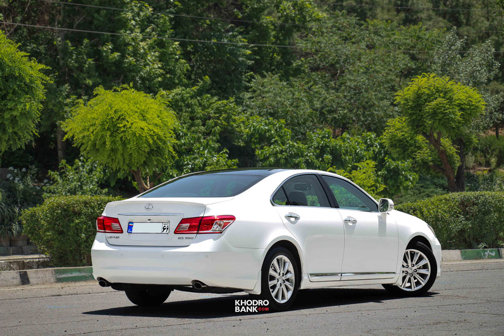 لکسوس ES350