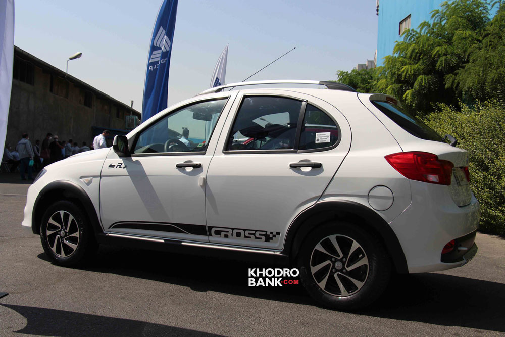 سایپا کوییک R