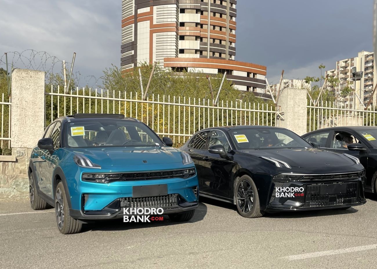 94319 2,خودروهای لینک اند کو به ایران آمدند + عکس,اتوکالا Autokala