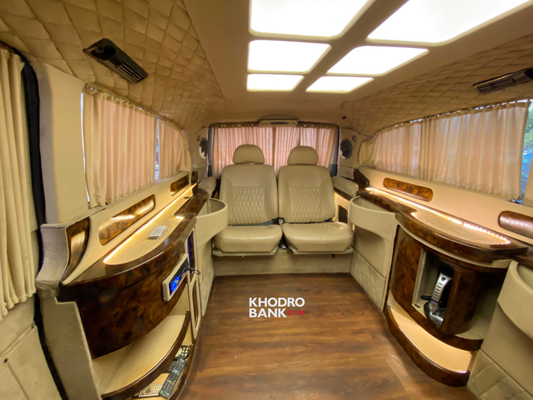 مرسدس بنز Vito