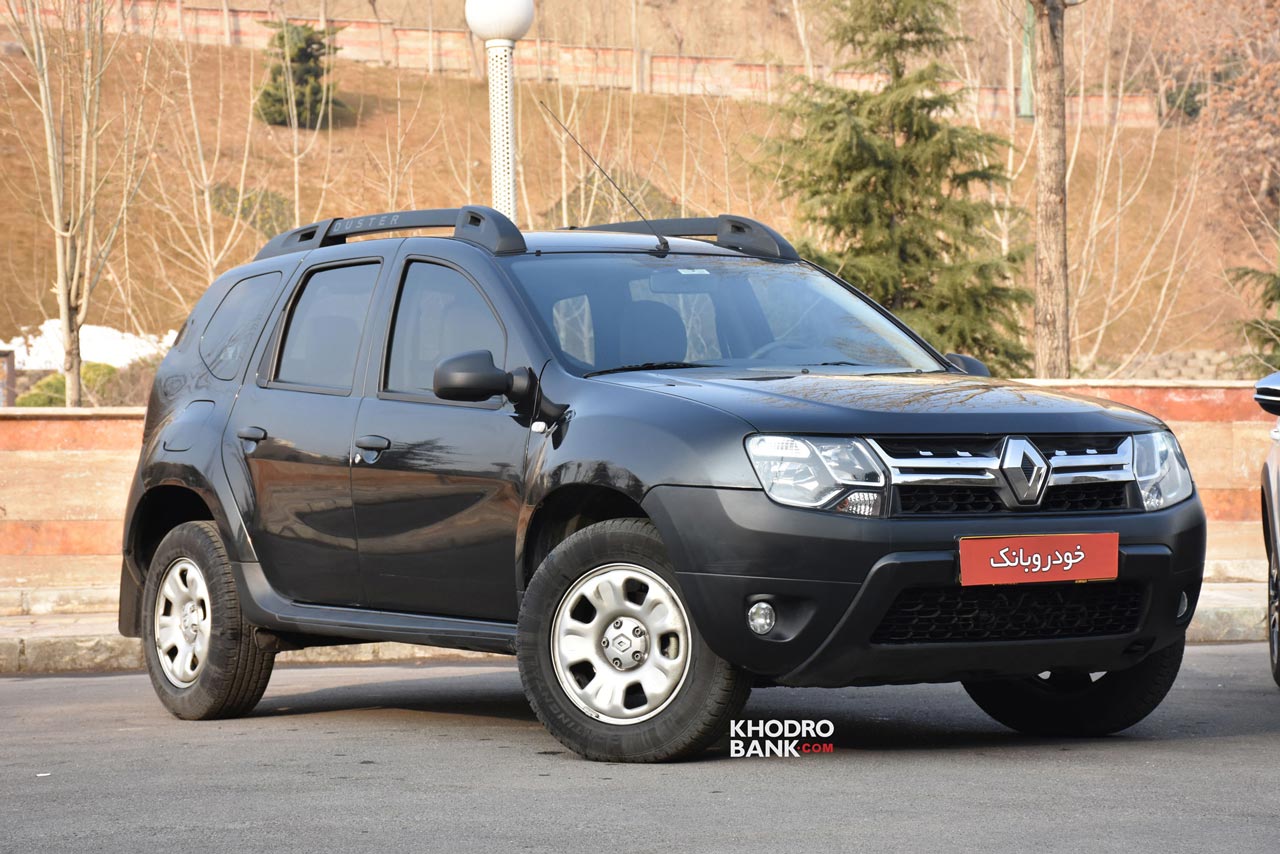 پژو 2008 یا رنو داستر