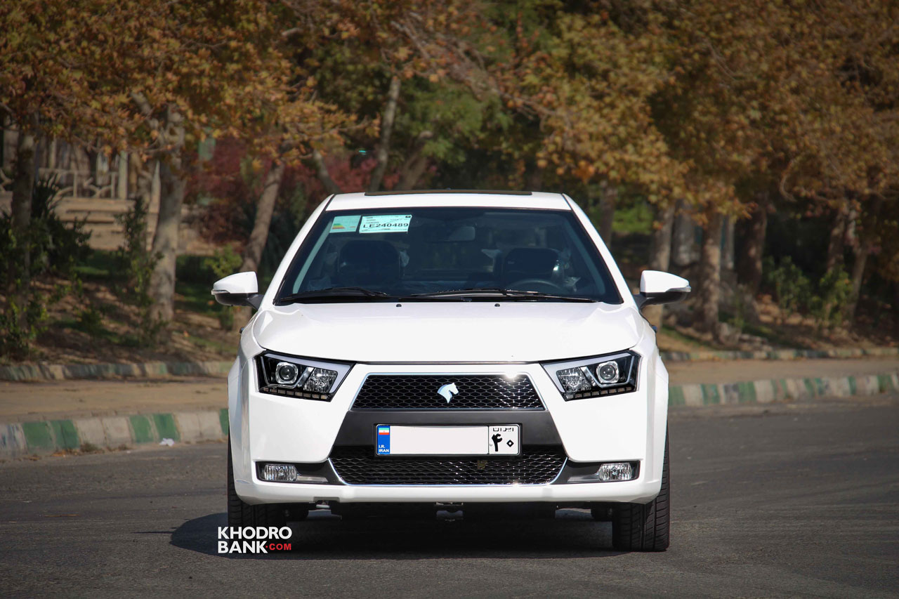 دنا پلاس توربو اتوماتیک