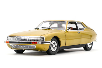 سیتروئن SM مدل 1971