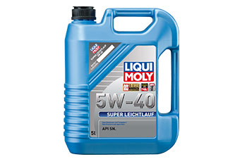 روغن موتور سوپر5W40 - SN - LEICHILAUF - پنج لیتری