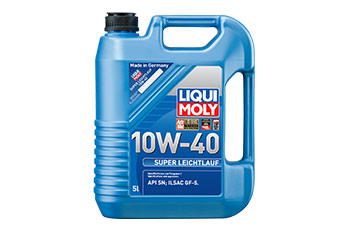 روغن موتور سوپر10W40 - SN - LEICHILAUF - پنج لیتری