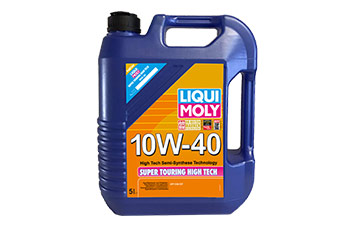 روغن موتور 10W40 - SM های تک سوپرتورینگ 5 لیتری