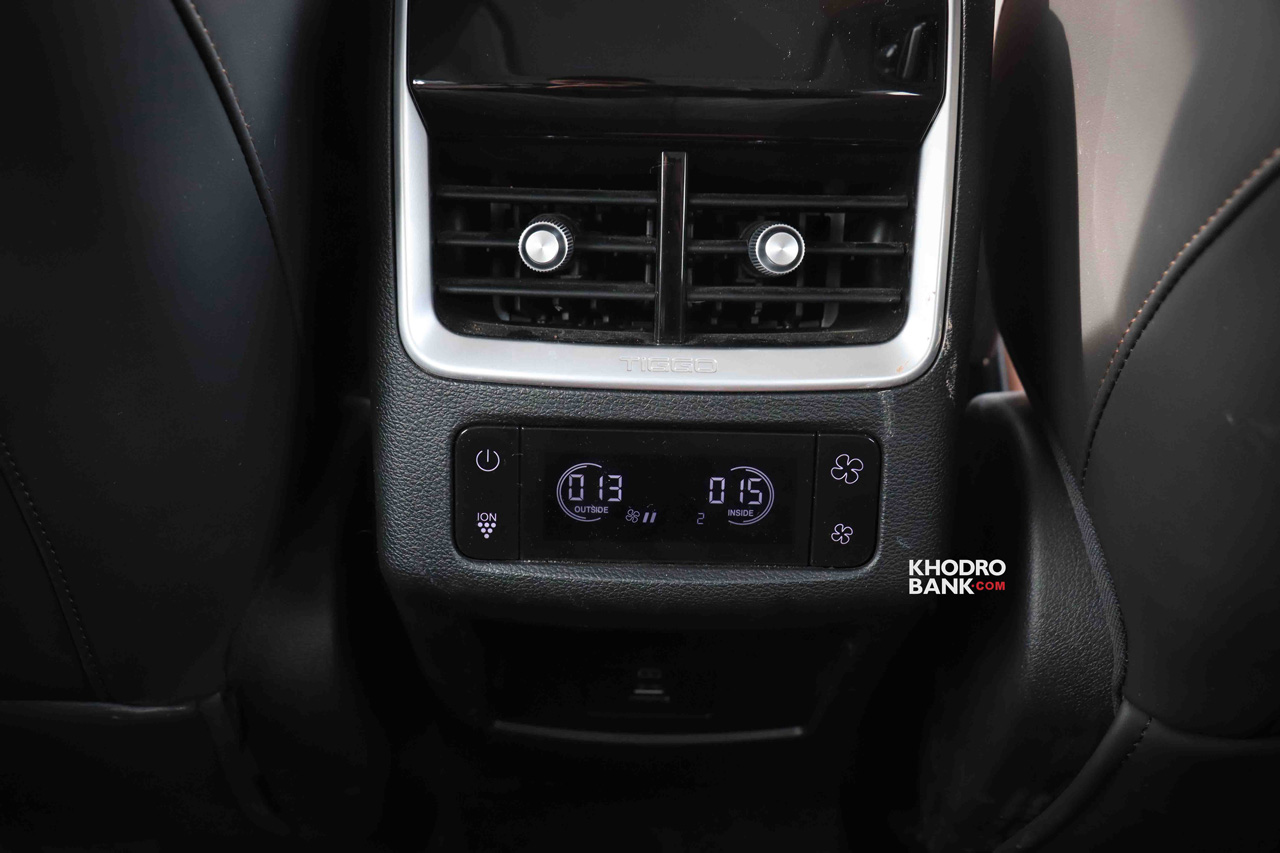 امکانات تیگو 8 پرو مکس