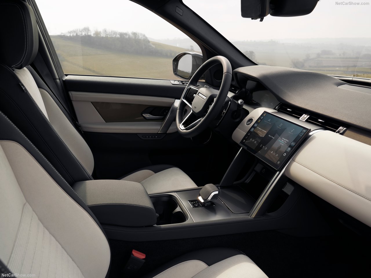 لندروور دیسکاوری اسپرت