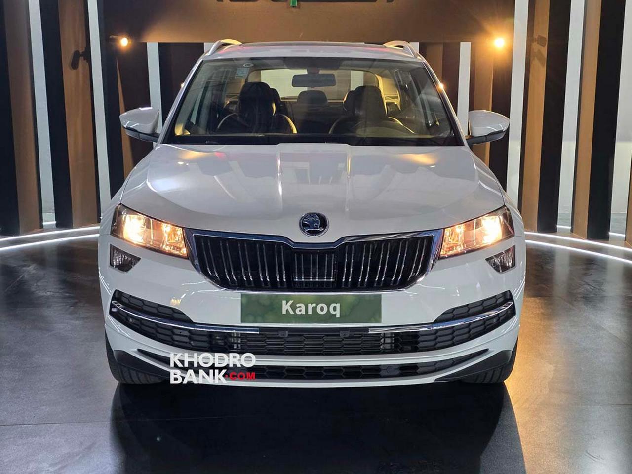 اشکودا کاروک