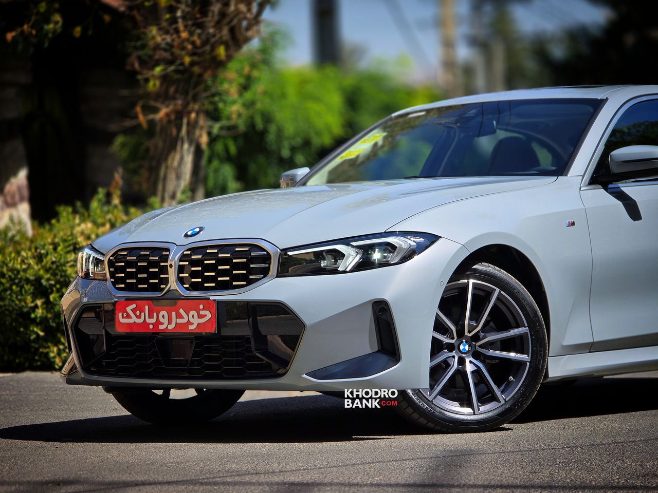 عکس ب ام و 325i
