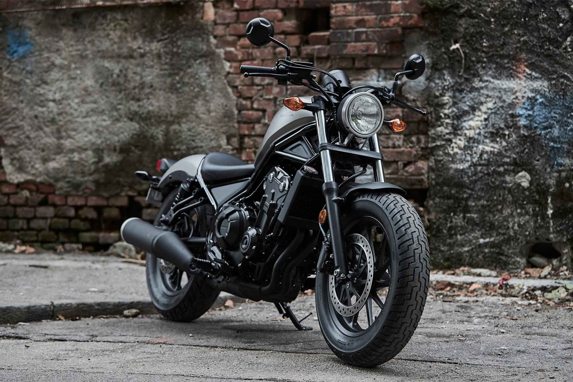 هوندا Rebel 300