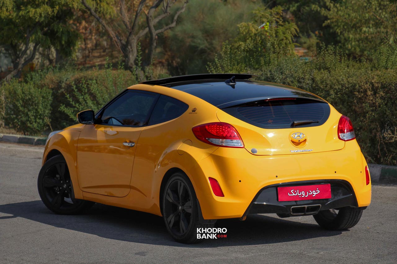  عکس ماشین ولستر زرد