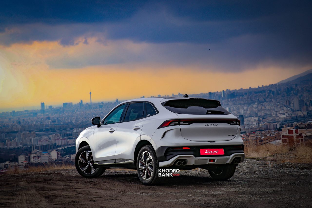 عکس لاماری هیبرید