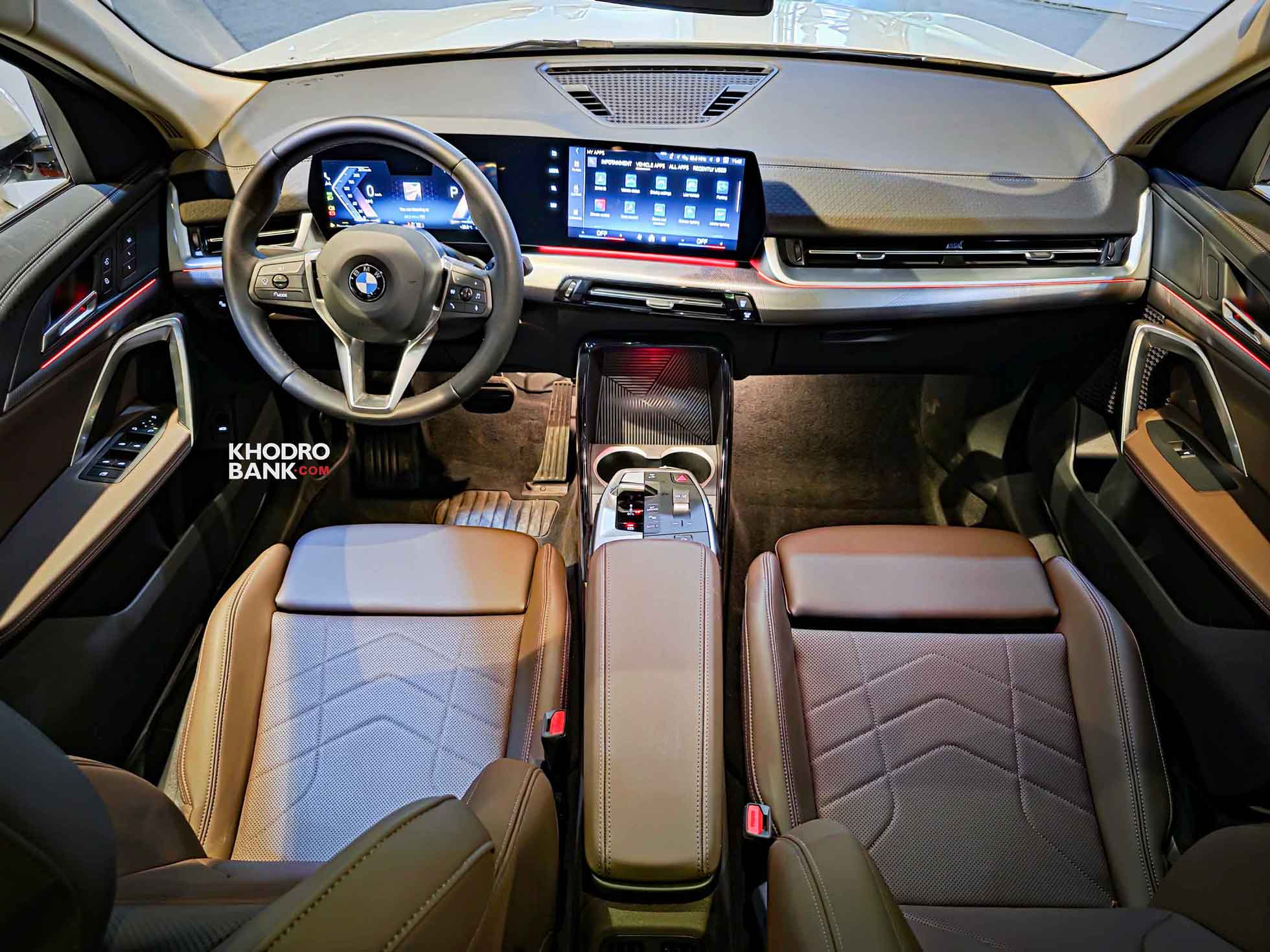 بی ام و X2 sDrive 25i