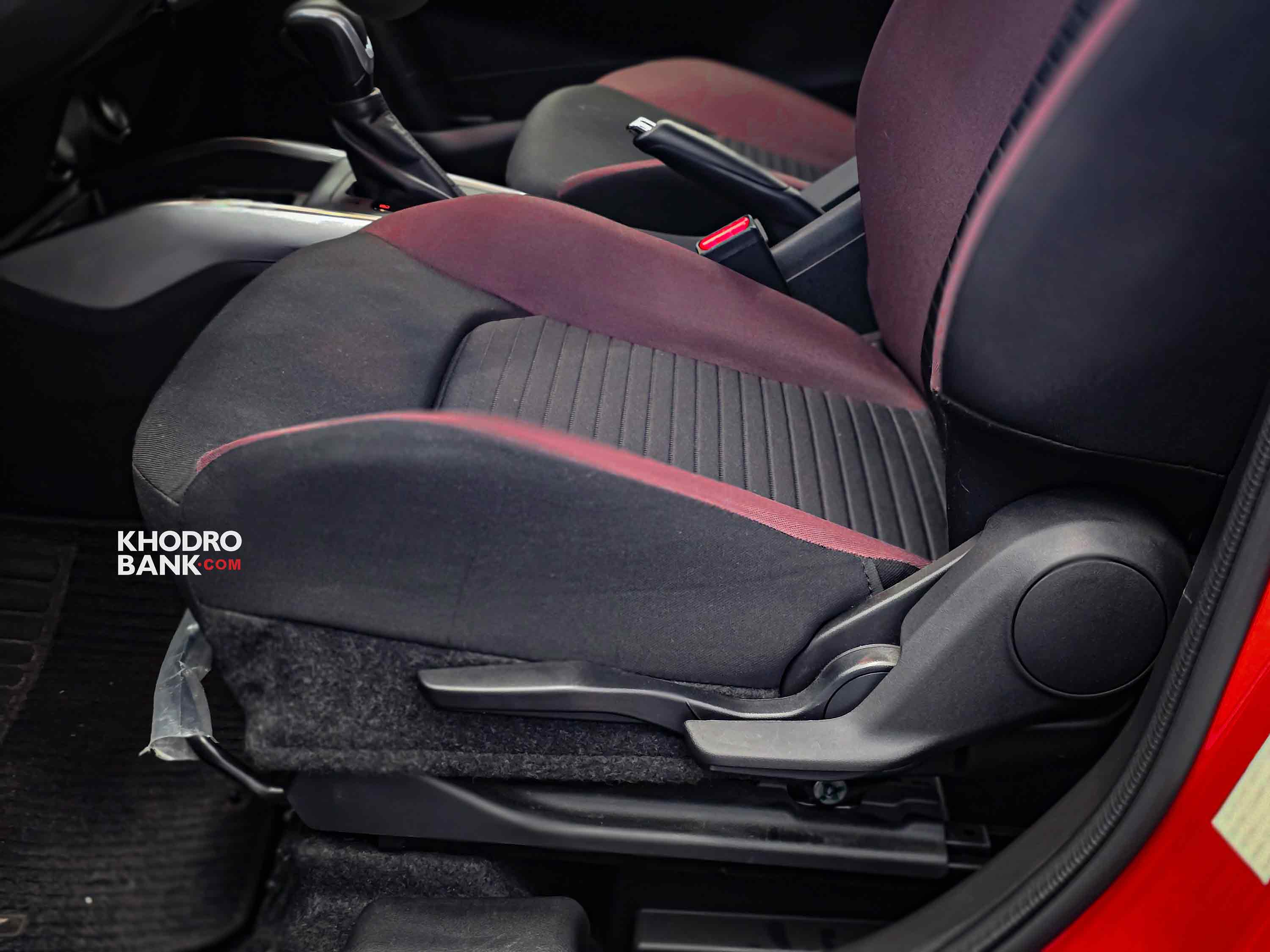 عکس سوزوکی فرانکس داخل