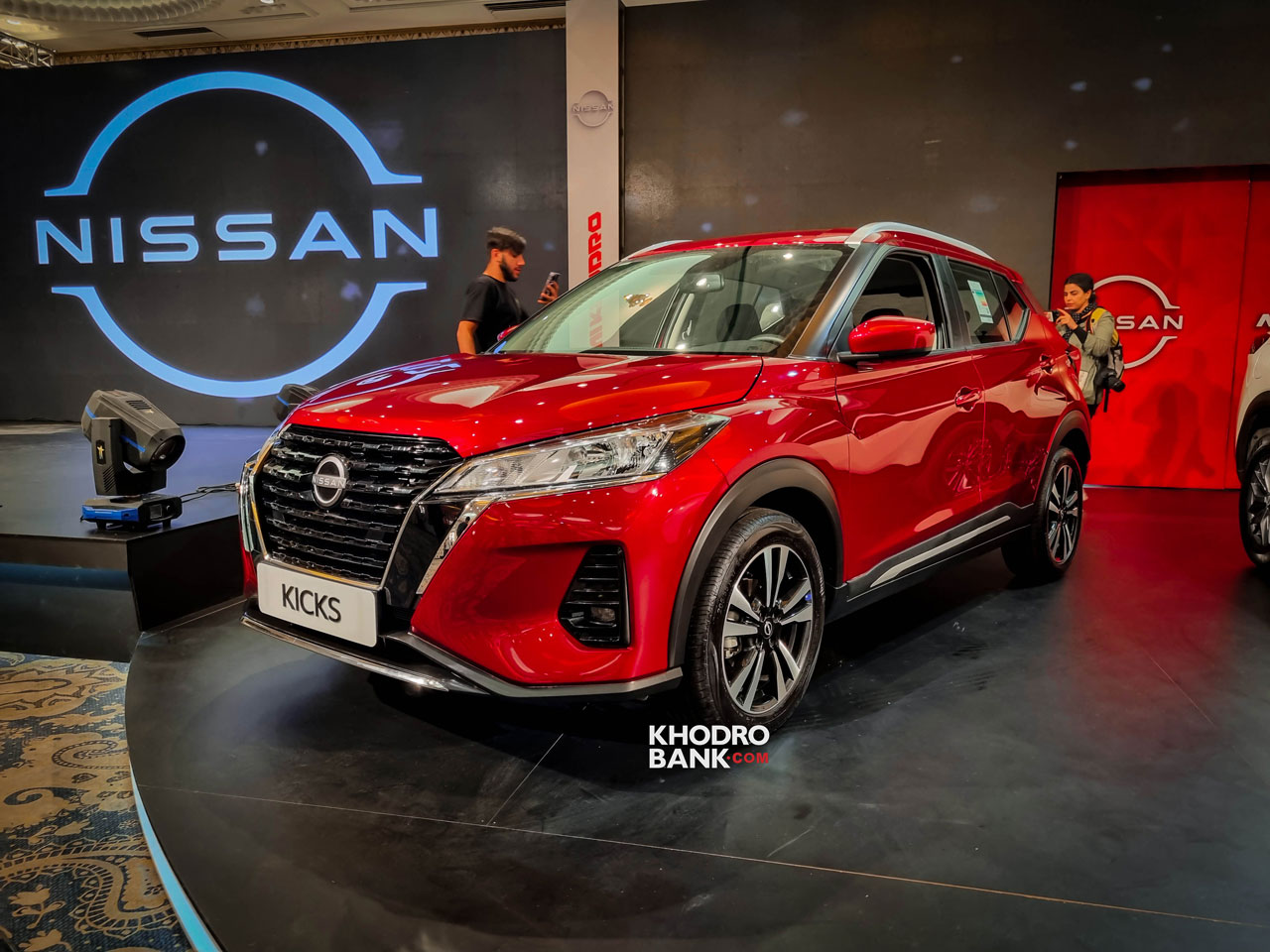 عکس نیسان کیکس