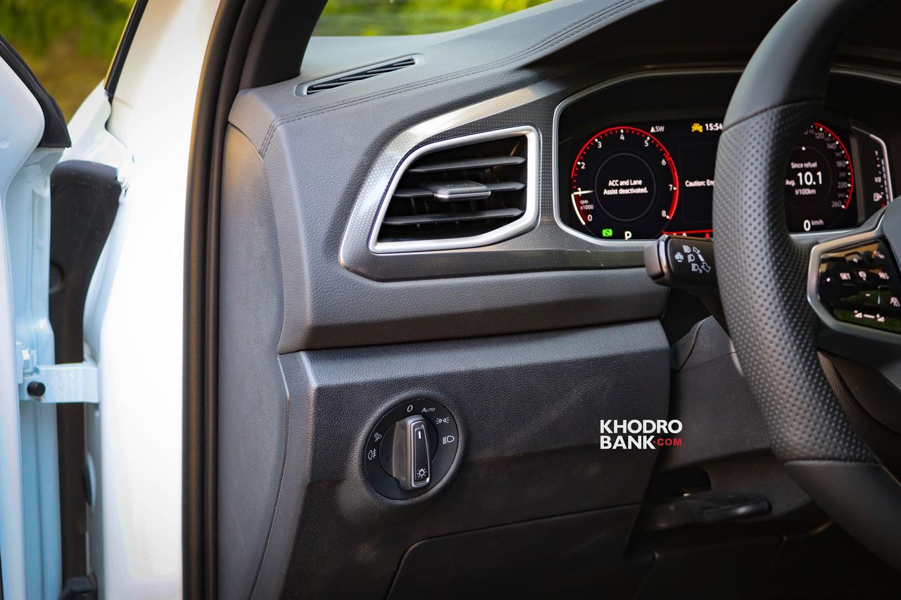 فولکس واگن T-Roc