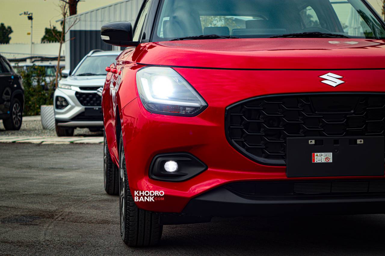 سوزوکی سوئیفت