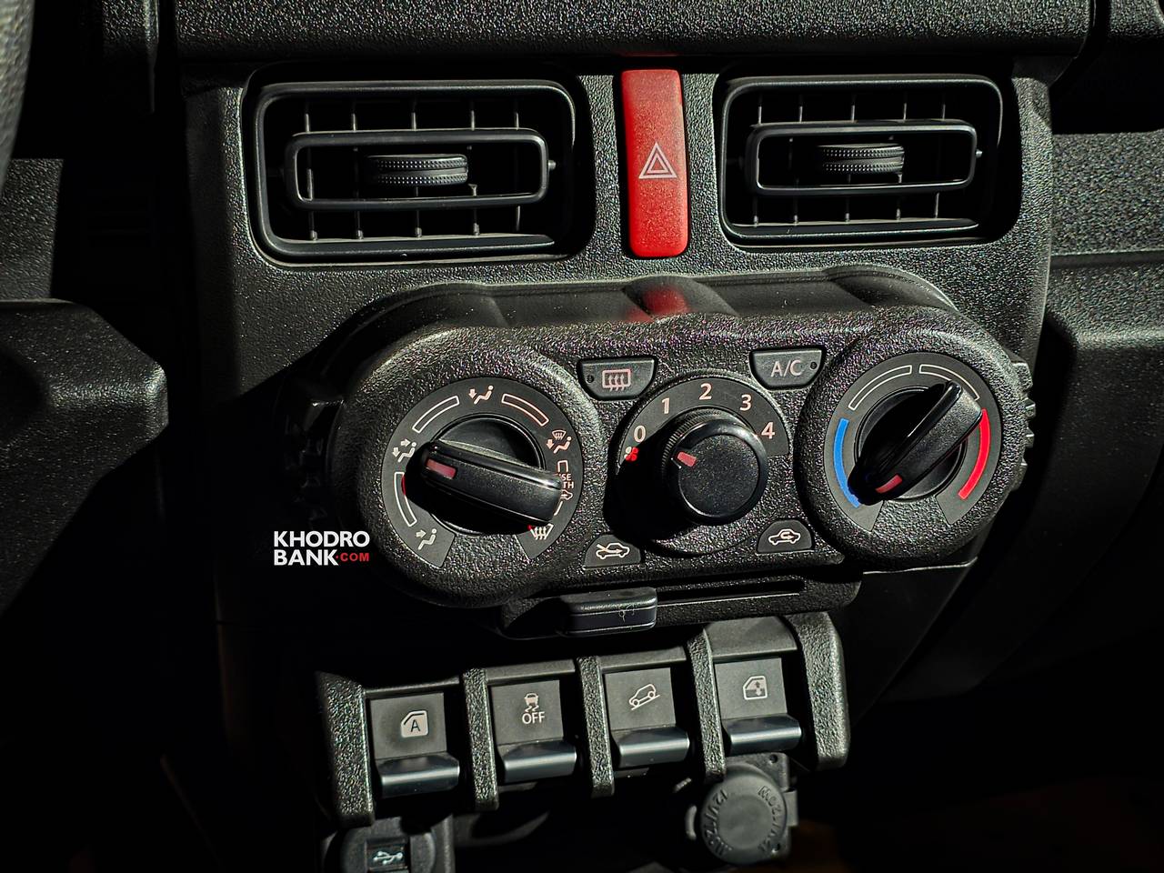 سوزوکی جیمنی