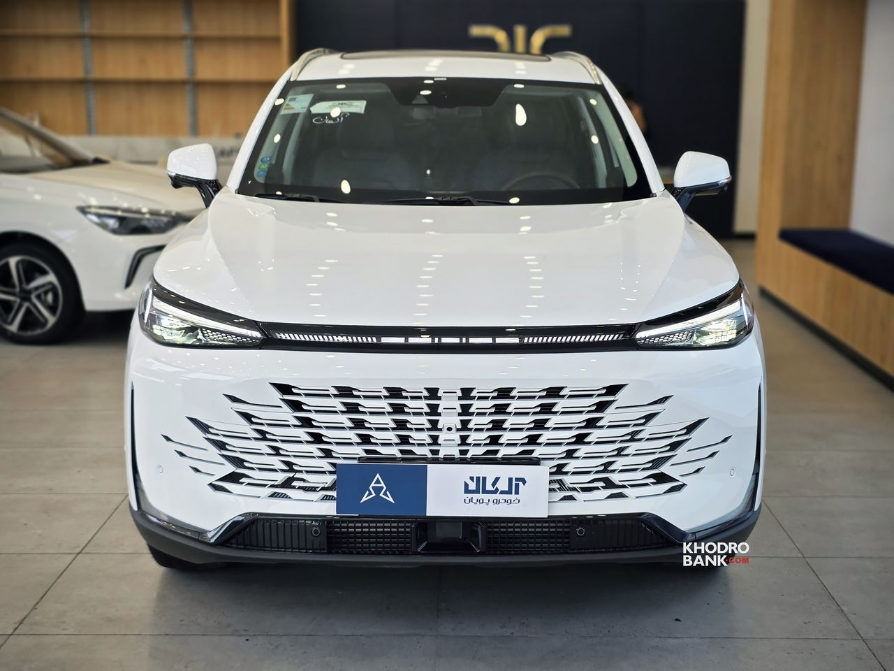 عکس بیجینگ X7