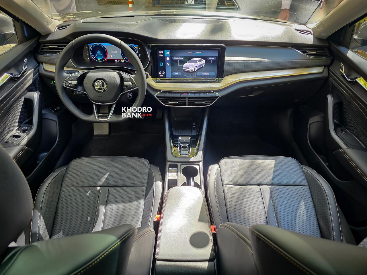 اشکودا اکتاویا