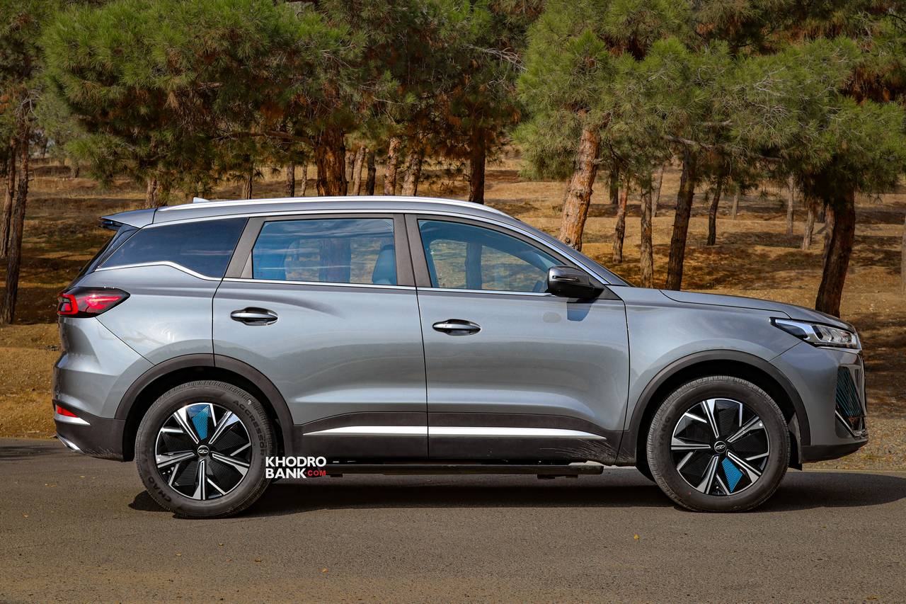 تیگو 7 پرو e پلاس