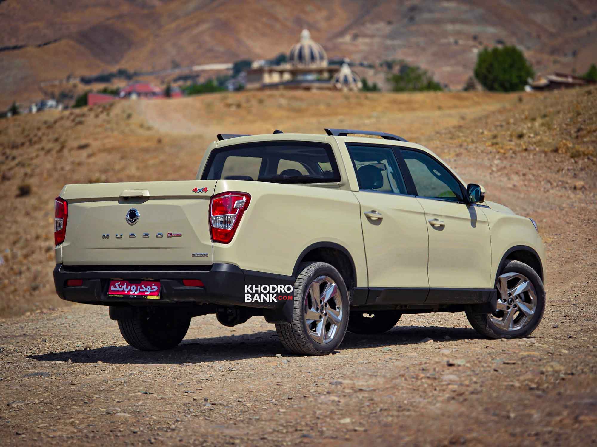 سانگ یانگ موسو خان