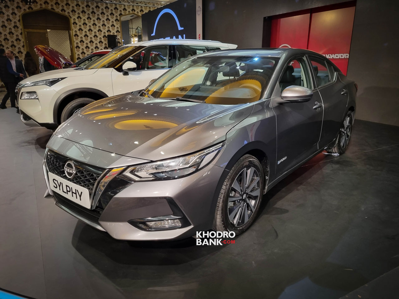 نیسان سیلفی
