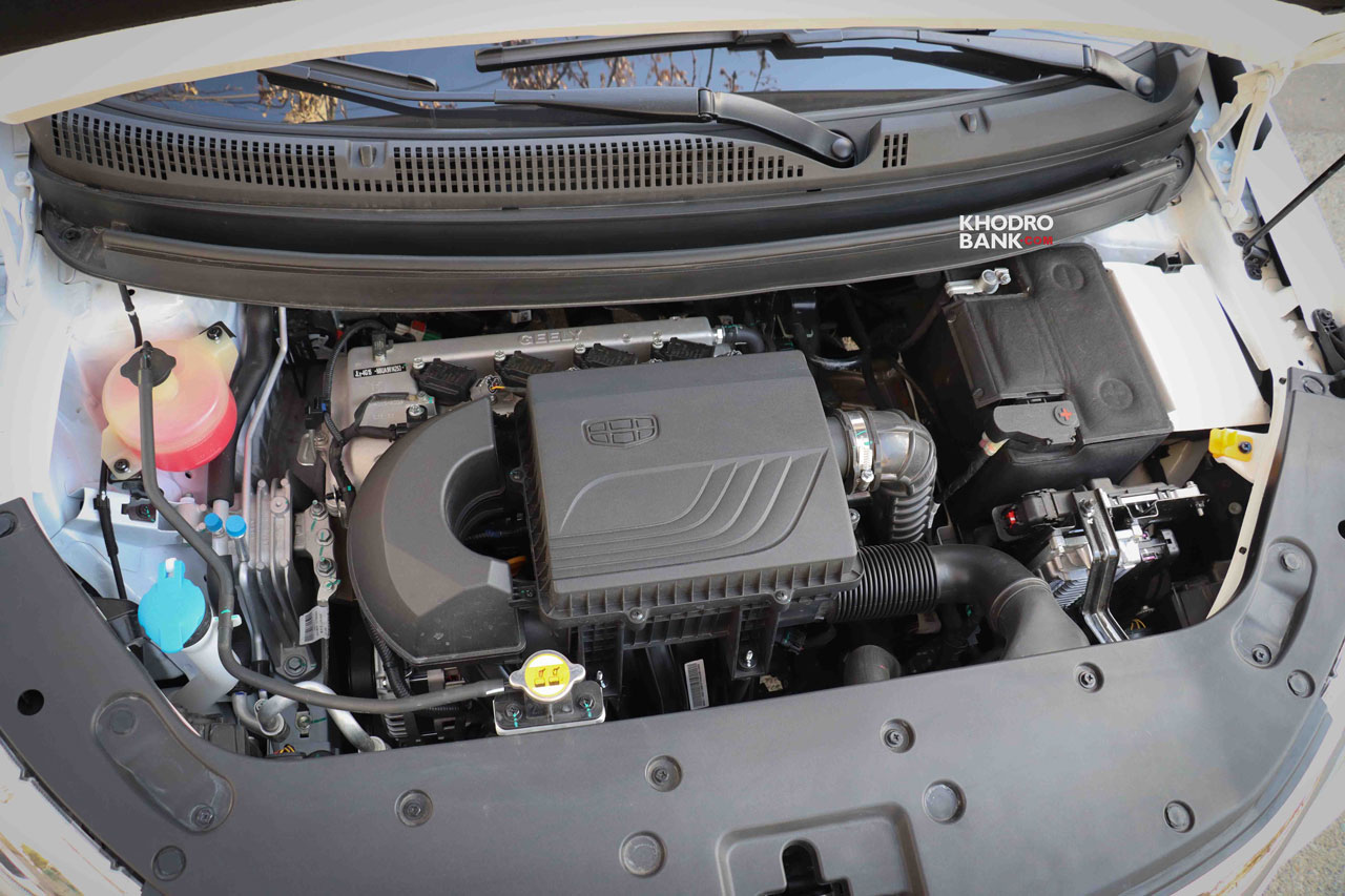 مشخصات فنی بک ایکس ۳ پرو