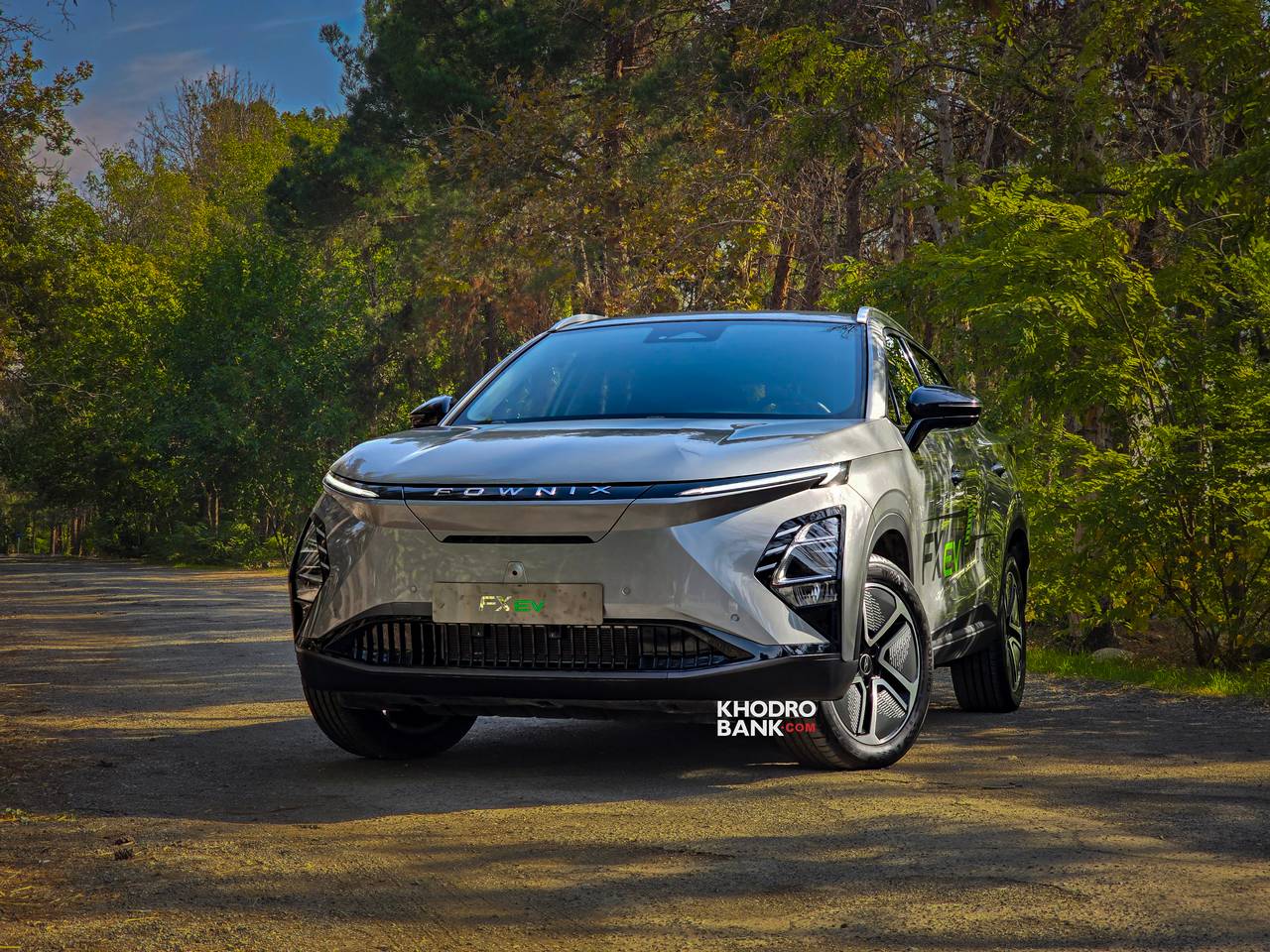 فونیکس FX برقی